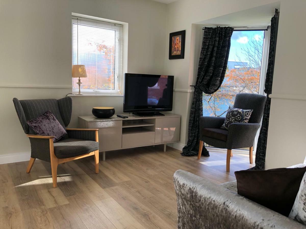 Lagan View - The Perfect Location In The City Belfast Exterior foto