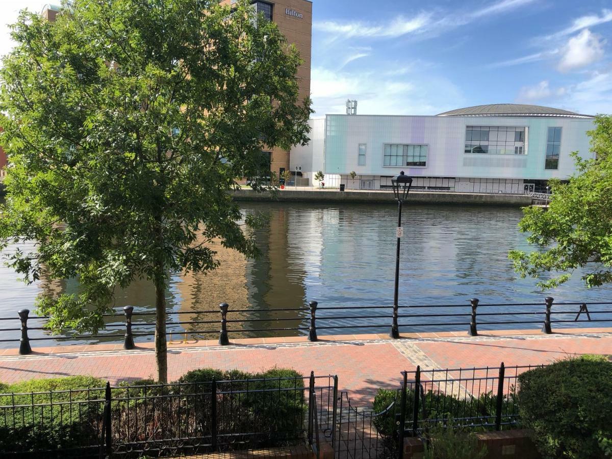 Lagan View - The Perfect Location In The City Belfast Exterior foto