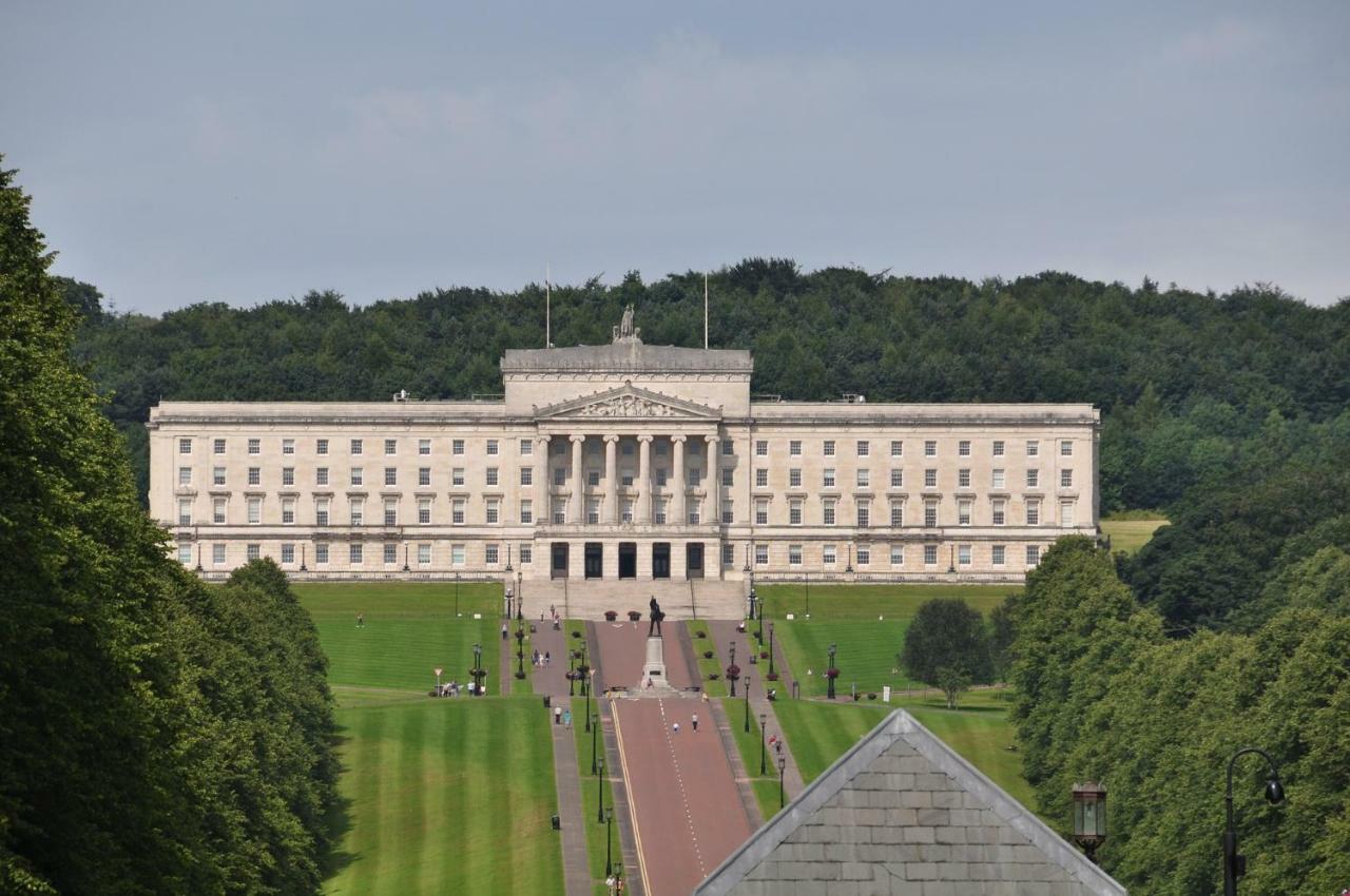 Lagan View - The Perfect Location In The City Belfast Exterior foto