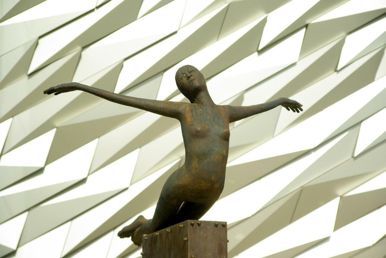 Lagan View - The Perfect Location In The City Belfast Exterior foto